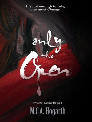 cover image of Only the Open